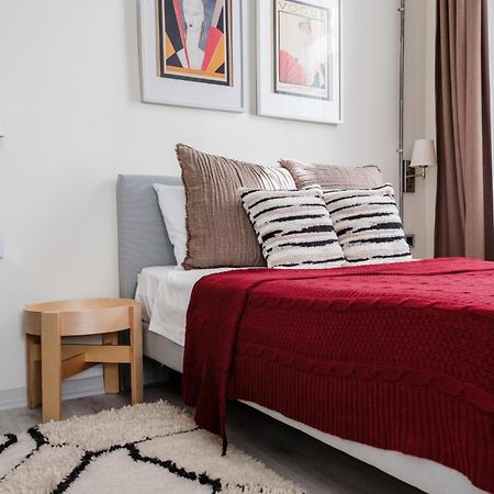 Ferienwohnung Unique Flat W 5 Min To Galata Tower Istiklal Ave Istanbul Exterior foto