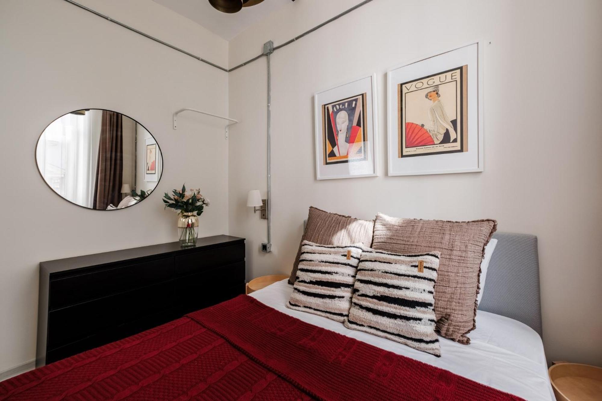 Ferienwohnung Unique Flat W 5 Min To Galata Tower Istiklal Ave Istanbul Exterior foto