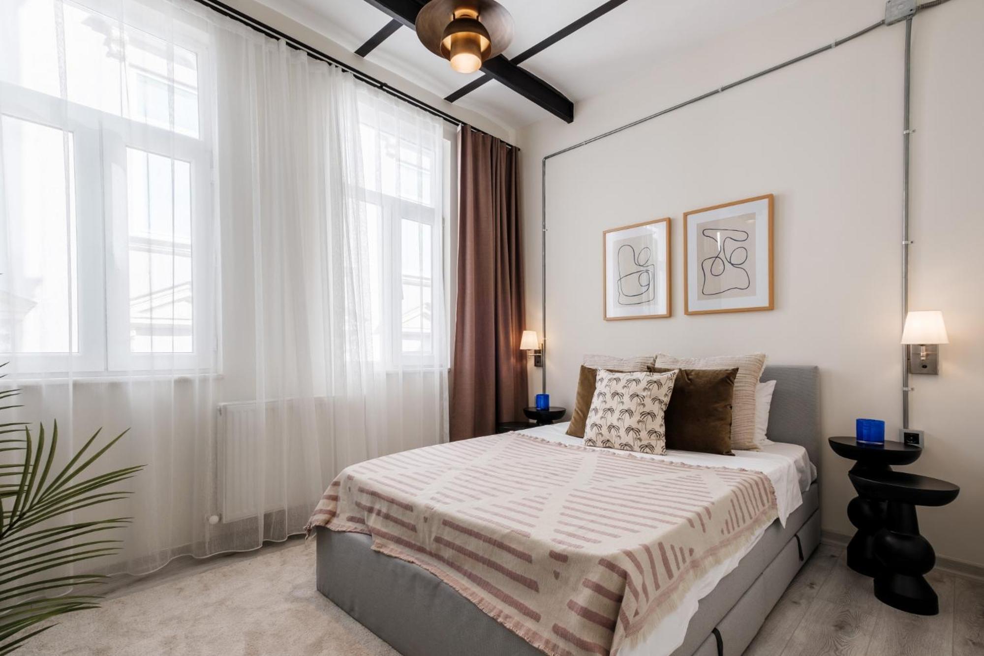 Ferienwohnung Unique Flat W 5 Min To Galata Tower Istiklal Ave Istanbul Exterior foto